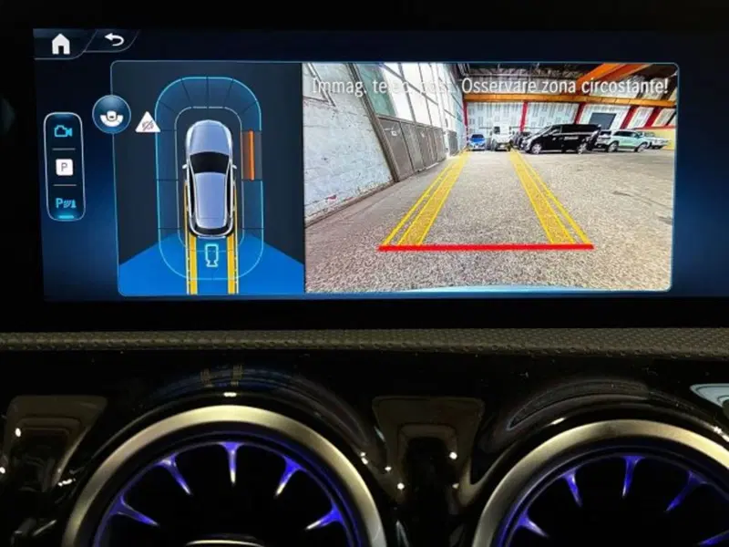Mercedes-Benz Classe A nuova a Bologna (12)