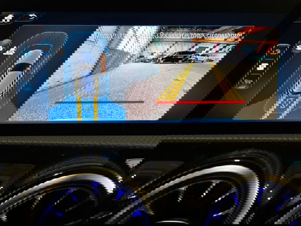 Mercedes-Benz Classe A nuova a Bologna (12)