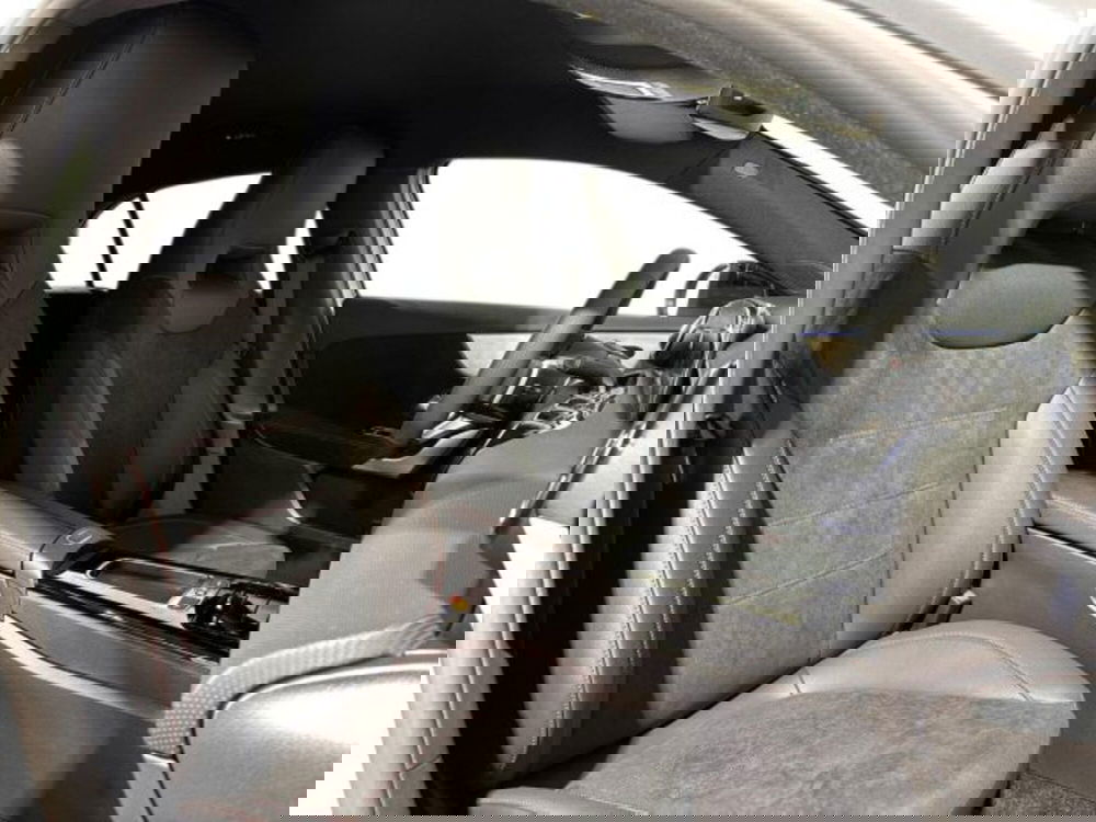 Mercedes-Benz Classe A nuova a Bologna (16)