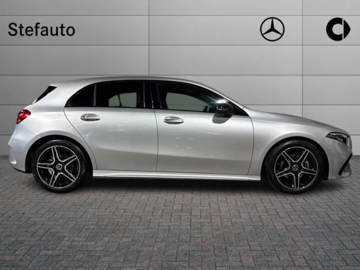 Mercedes-Benz Classe A nuova a Bologna (2)
