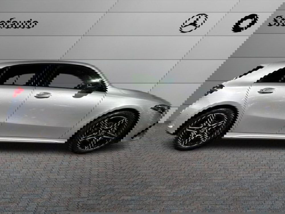 Mercedes-Benz Classe A nuova a Bologna (2)