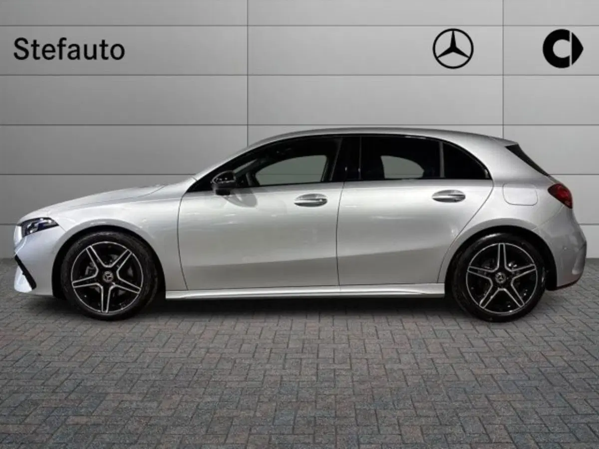 Mercedes-Benz Classe A nuova a Bologna (3)