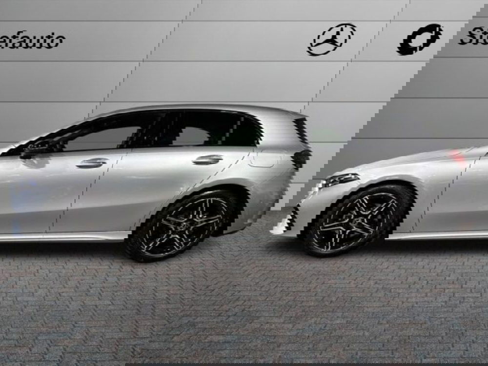 Mercedes-Benz Classe A nuova a Bologna (3)