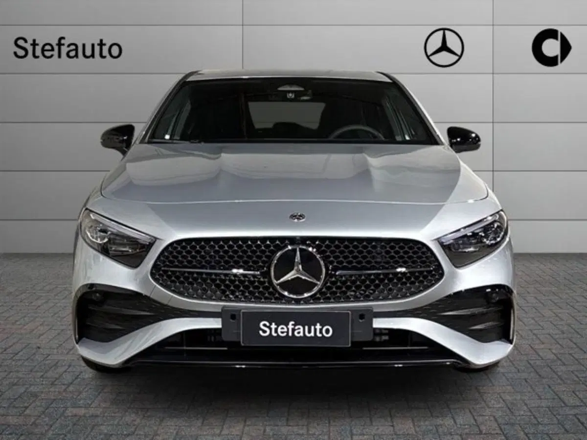 Mercedes-Benz Classe A nuova a Bologna (4)