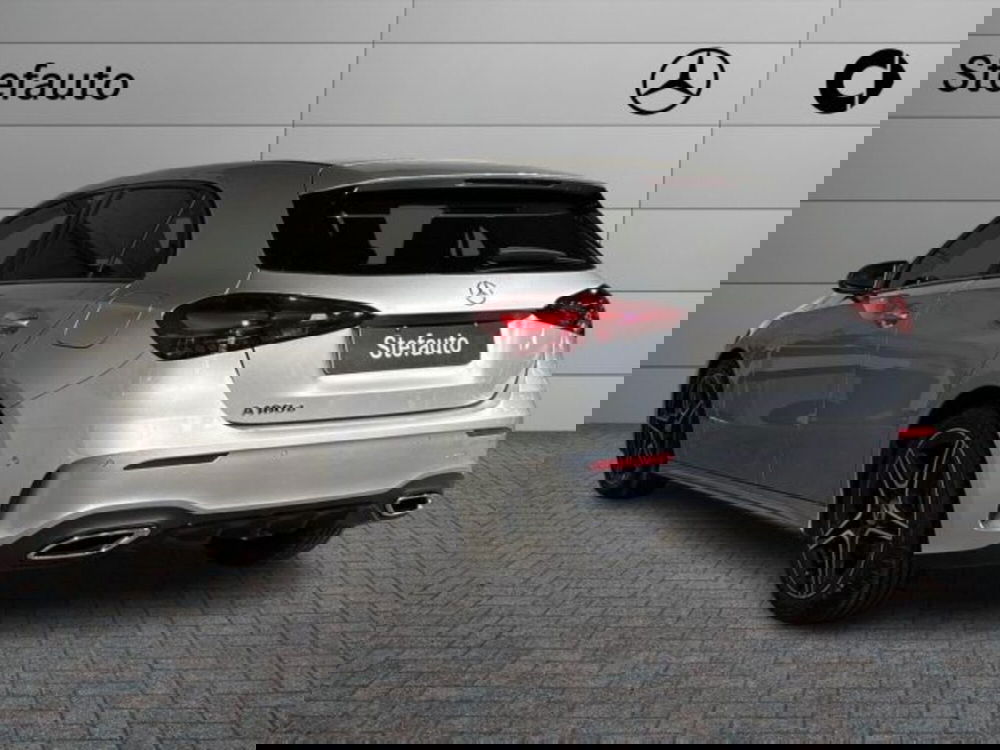 Mercedes-Benz Classe A nuova a Bologna (5)