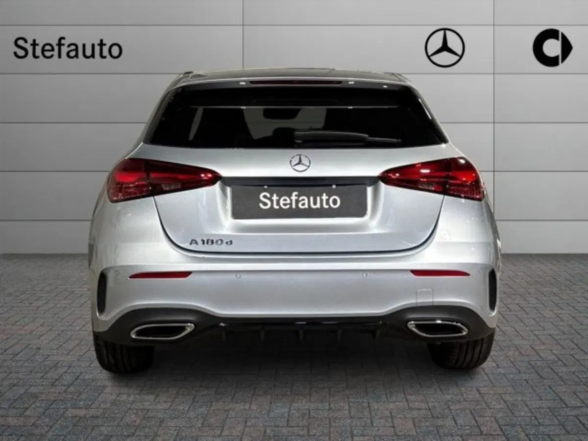 Mercedes-Benz Classe A nuova a Bologna (6)