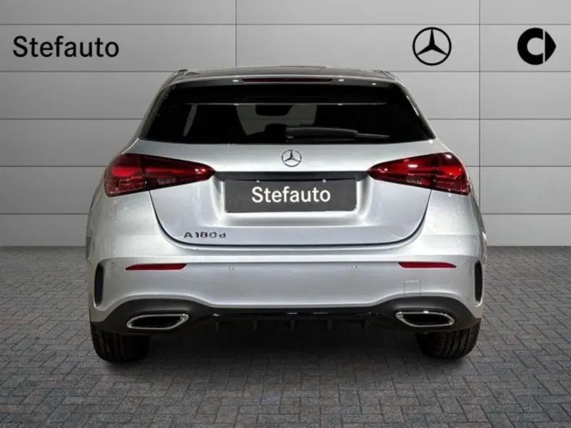 Mercedes-Benz Classe A nuova a Bologna (6)