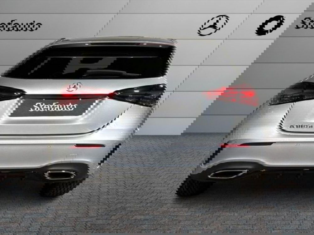 Mercedes-Benz Classe A nuova a Bologna (6)