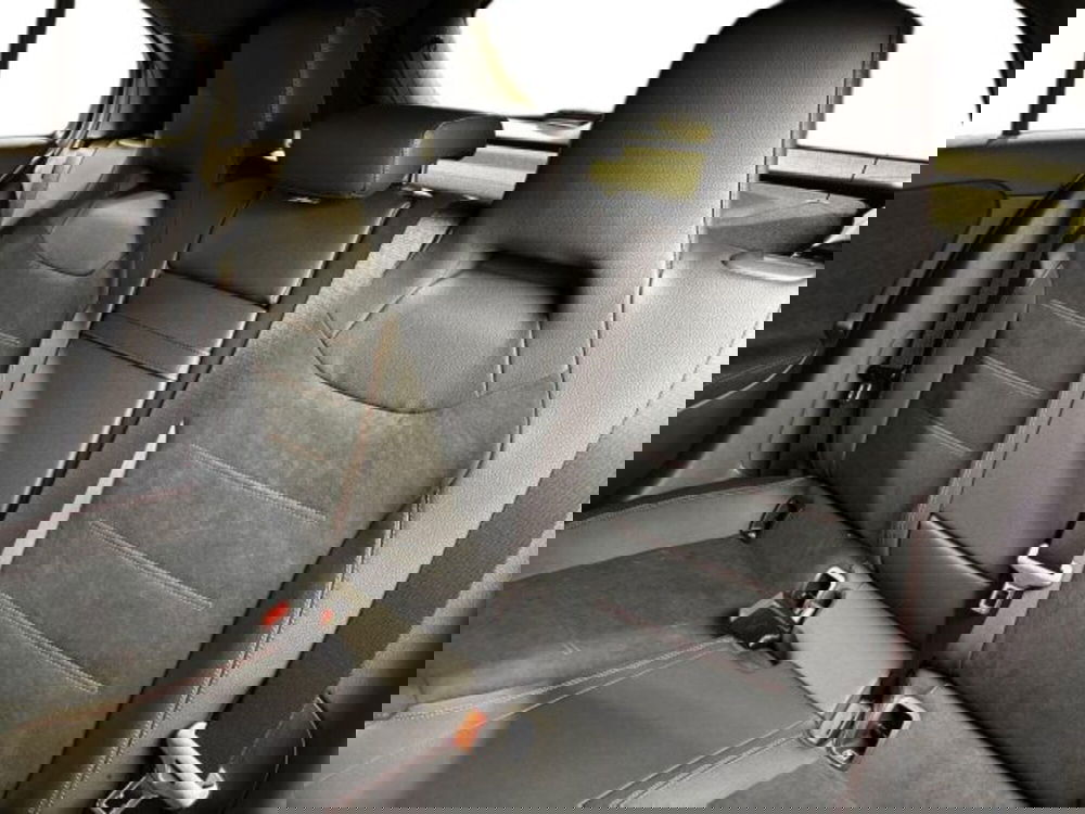 Mercedes-Benz Classe A nuova a Bologna (9)