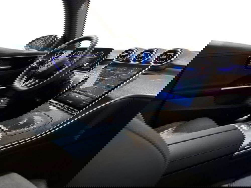 Mercedes-Benz Classe C Station Wagon nuova a Bologna (15)