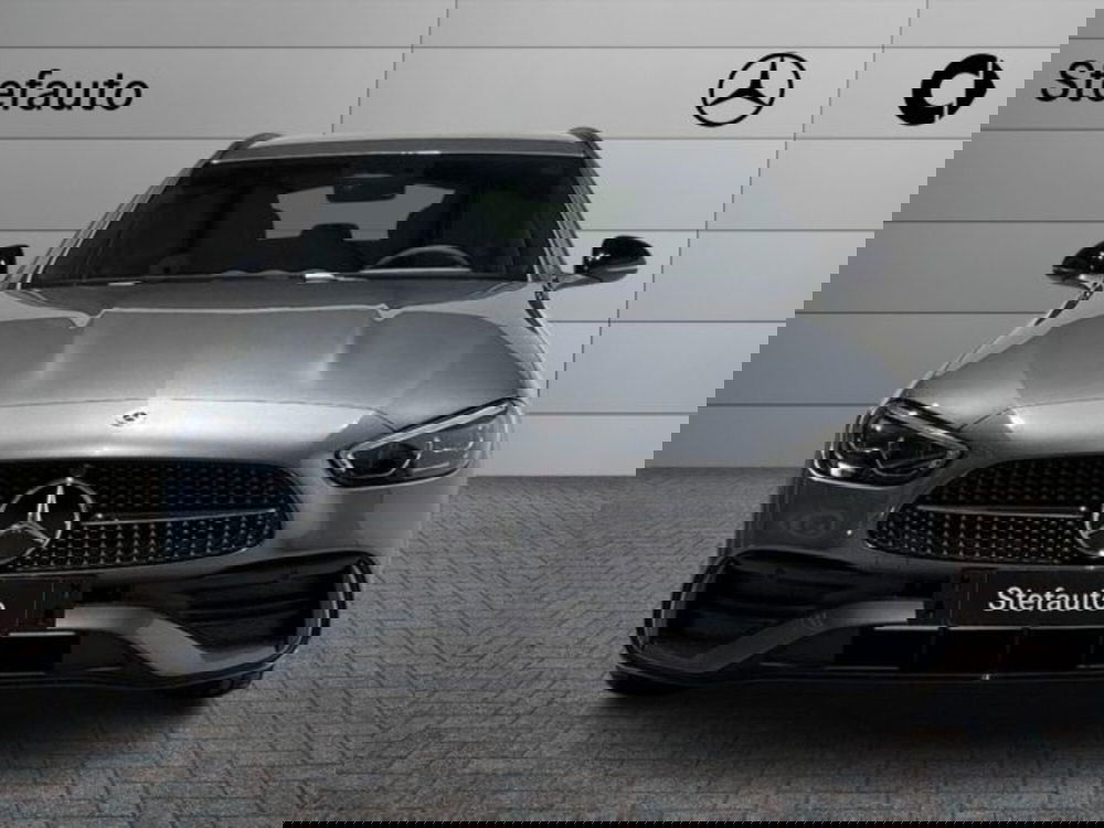 Mercedes-Benz Classe C Station Wagon nuova a Bologna (4)