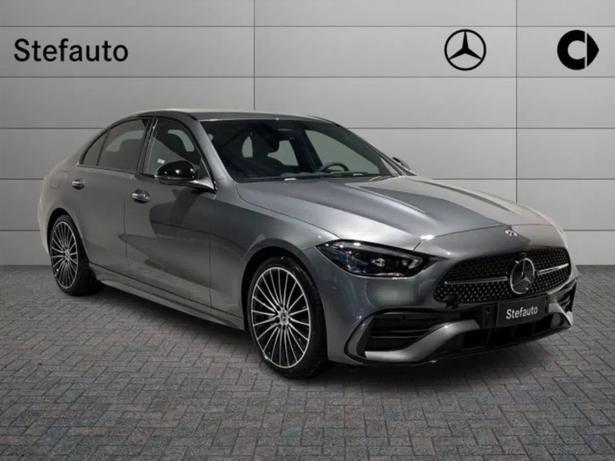 Mercedes-Benz Classe C nuova a Bologna