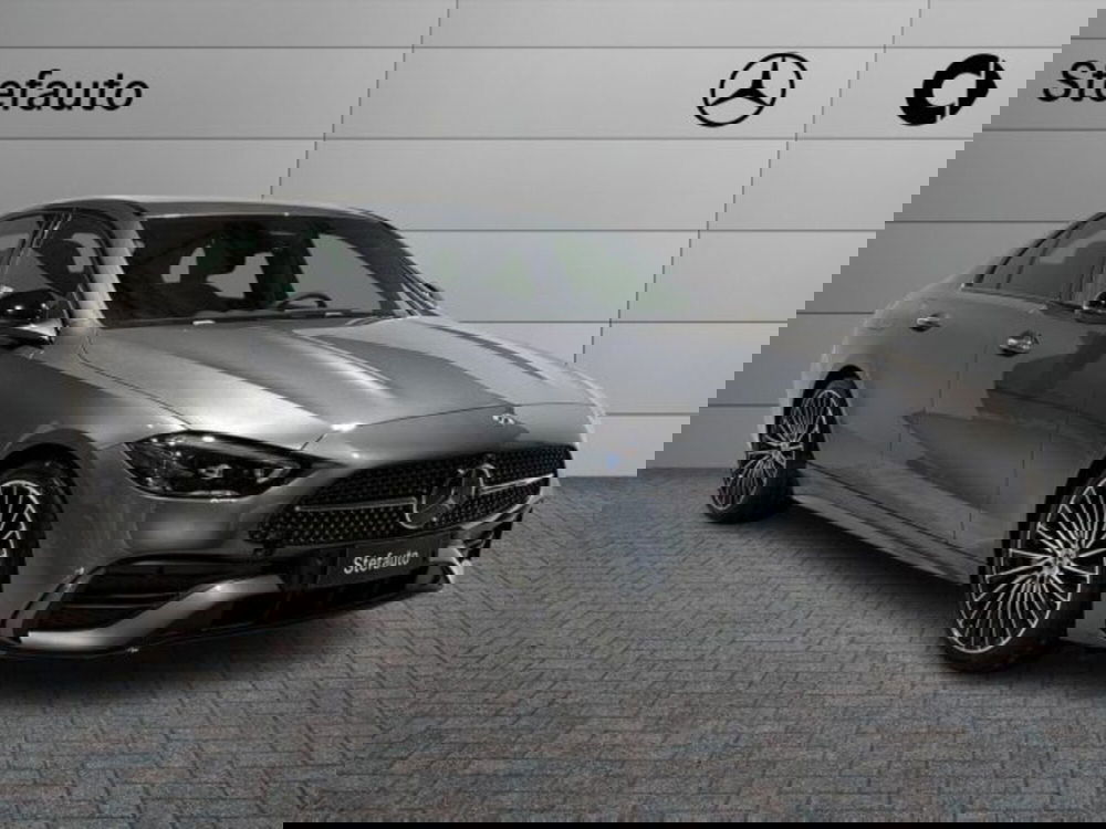 Mercedes-Benz Classe C nuova a Bologna