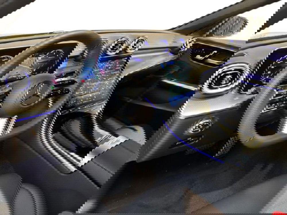 Mercedes-Benz Classe C nuova a Bologna (11)