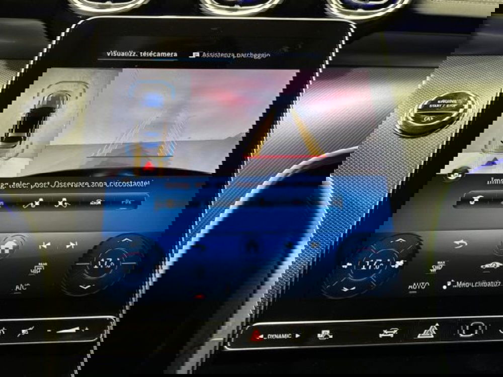 Mercedes-Benz Classe C nuova a Bologna (12)