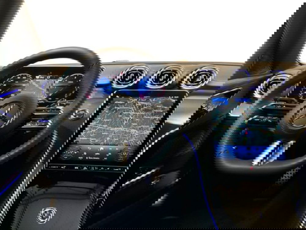 Mercedes-Benz Classe C nuova a Bologna (14)