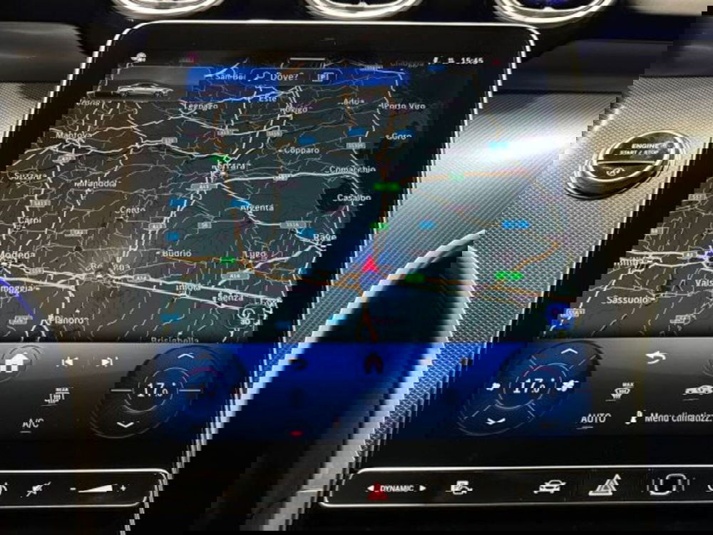 Mercedes-Benz Classe C nuova a Bologna (17)