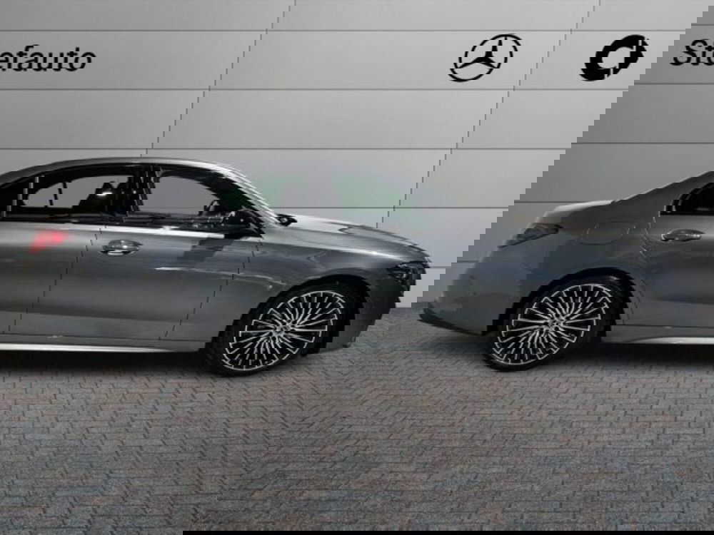 Mercedes-Benz Classe C nuova a Bologna (2)