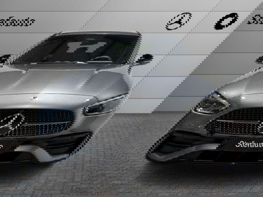 Mercedes-Benz Classe C nuova a Bologna (4)