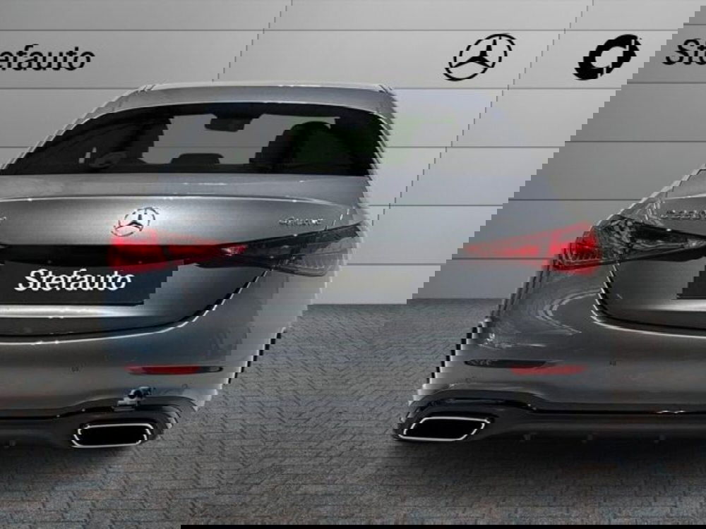 Mercedes-Benz Classe C nuova a Bologna (6)