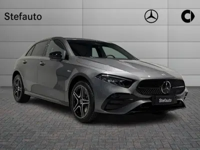 Mercedes-Benz Classe A Sedan 250 e phev AMG Line Advanced Plus auto nuova a Bologna