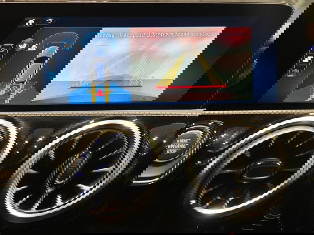 Mercedes-Benz Classe A Sedan nuova a Bologna (12)