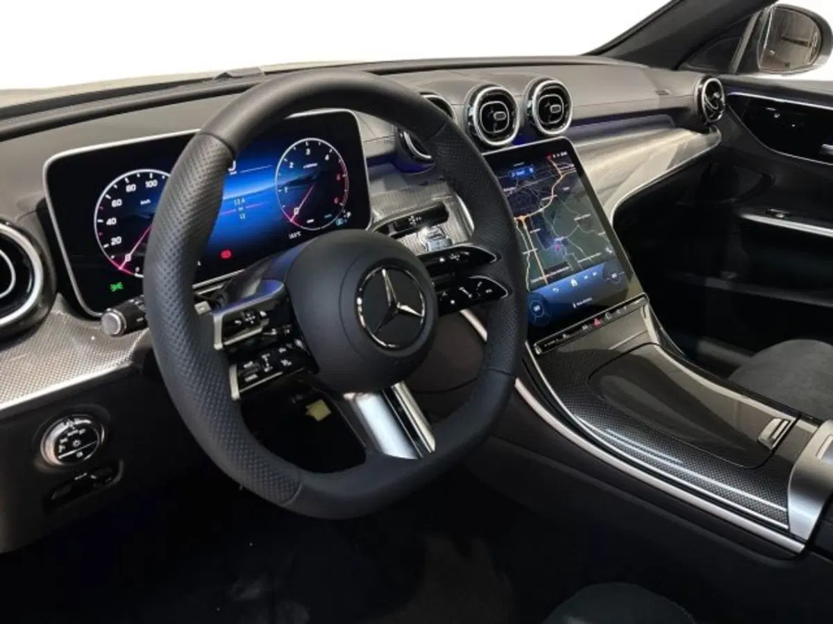 Mercedes-Benz Classe C Station Wagon nuova a Bologna (11)