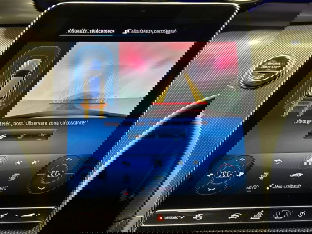 Mercedes-Benz Classe C Station Wagon nuova a Bologna (12)