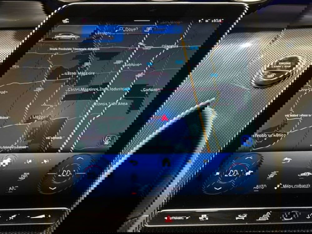 Mercedes-Benz Classe C Station Wagon nuova a Bologna (17)