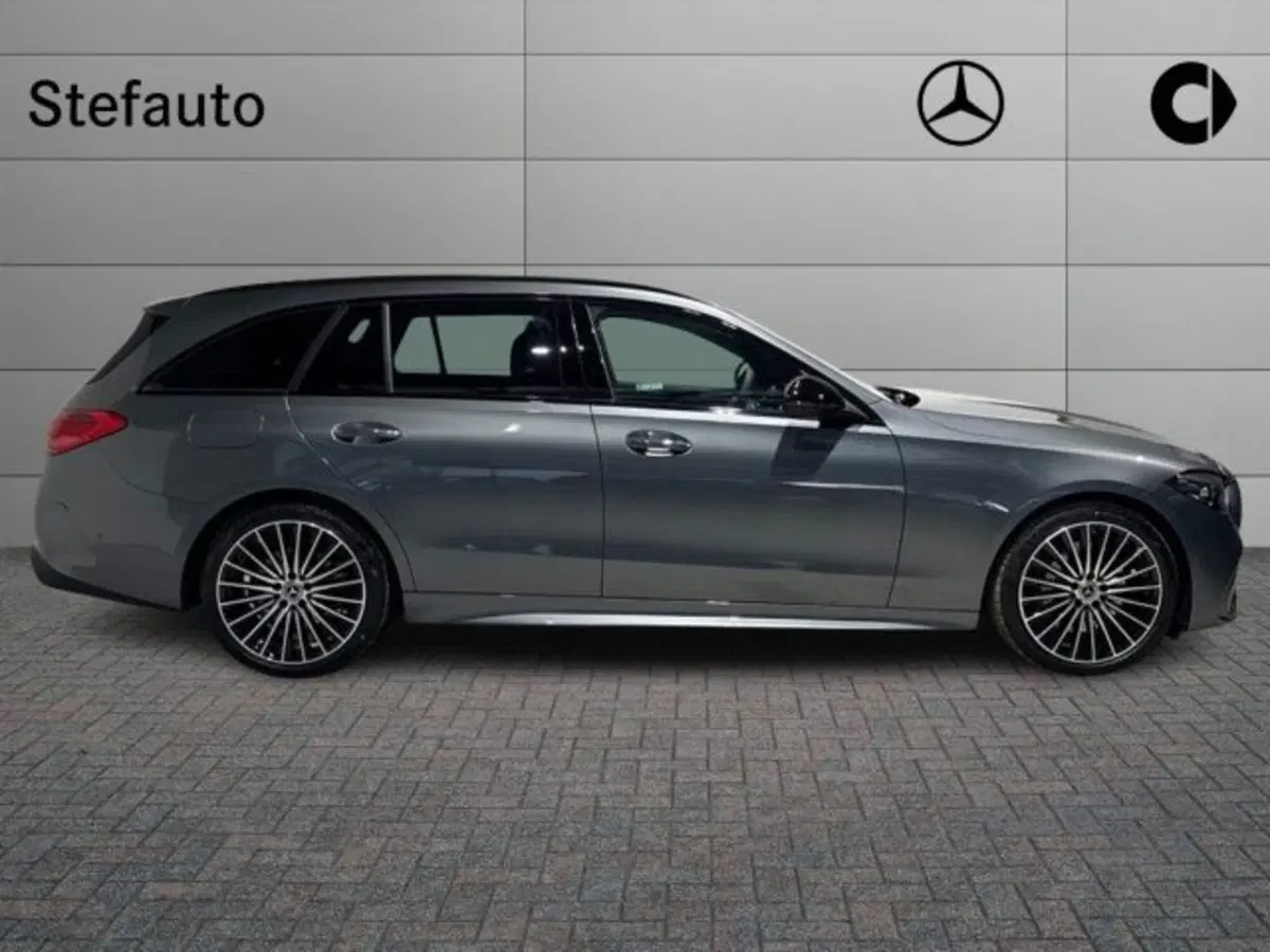 Mercedes-Benz Classe C Station Wagon nuova a Bologna (2)