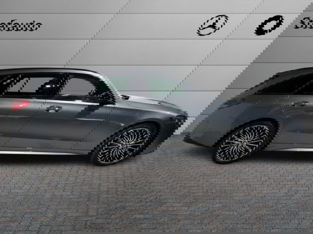 Mercedes-Benz Classe C Station Wagon nuova a Bologna (2)