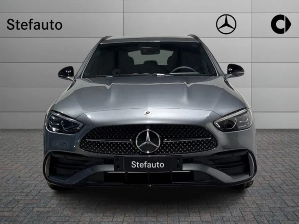 Mercedes-Benz Classe C Station Wagon nuova a Bologna (4)