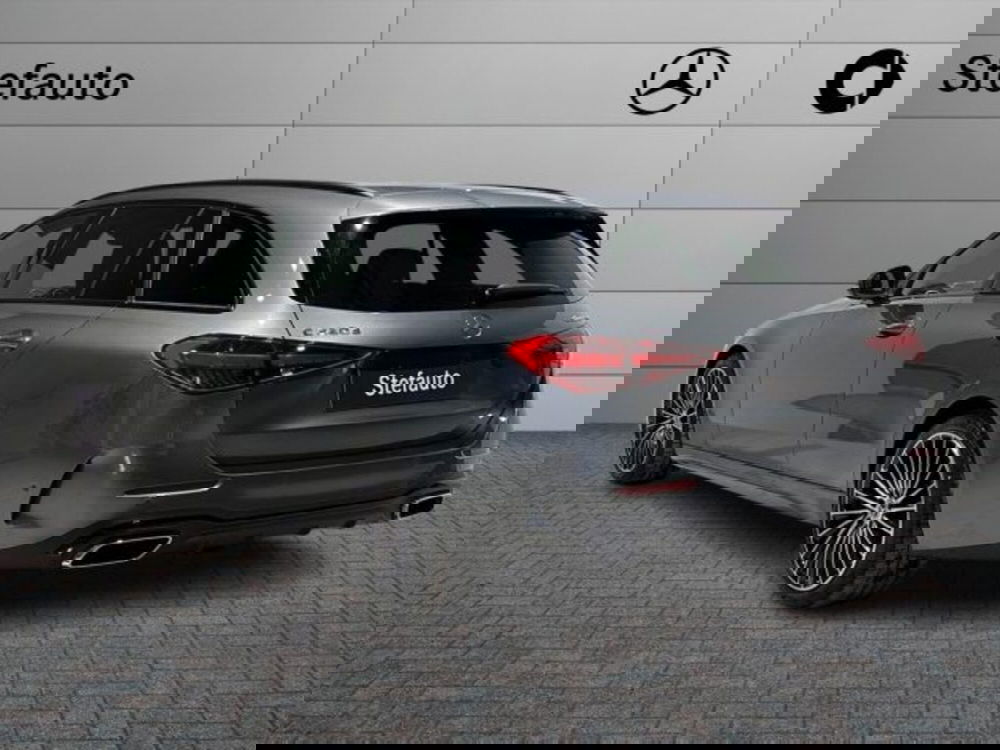 Mercedes-Benz Classe C Station Wagon nuova a Bologna (5)