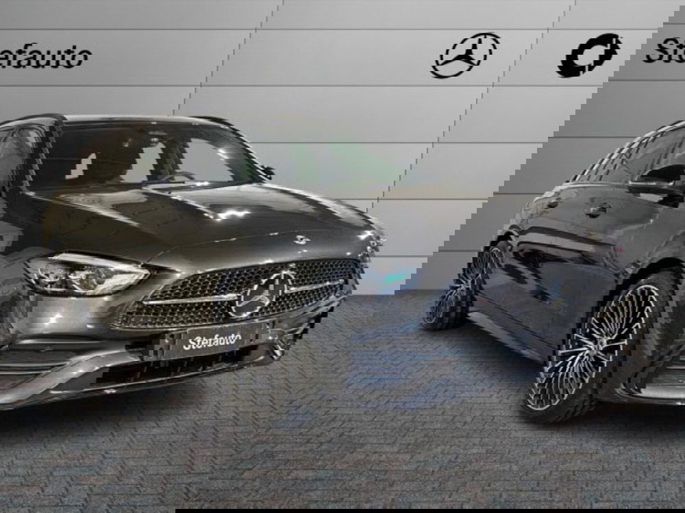 Mercedes-Benz Classe C Station Wagon nuova a Bologna