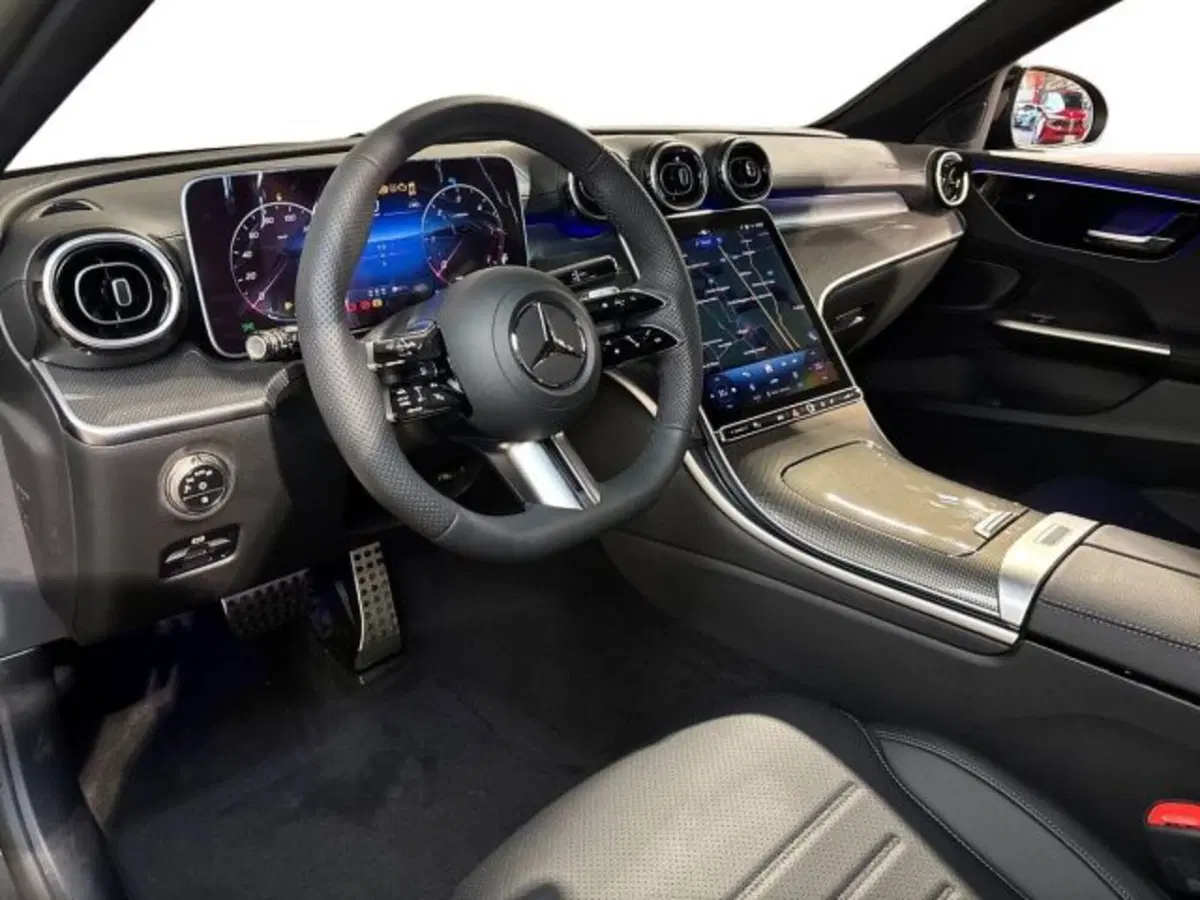 Mercedes-Benz Classe C Station Wagon nuova a Bologna (11)