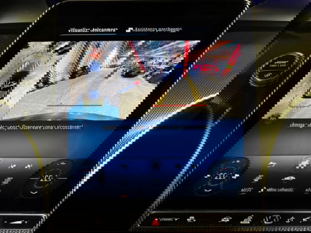 Mercedes-Benz Classe C Station Wagon nuova a Bologna (12)