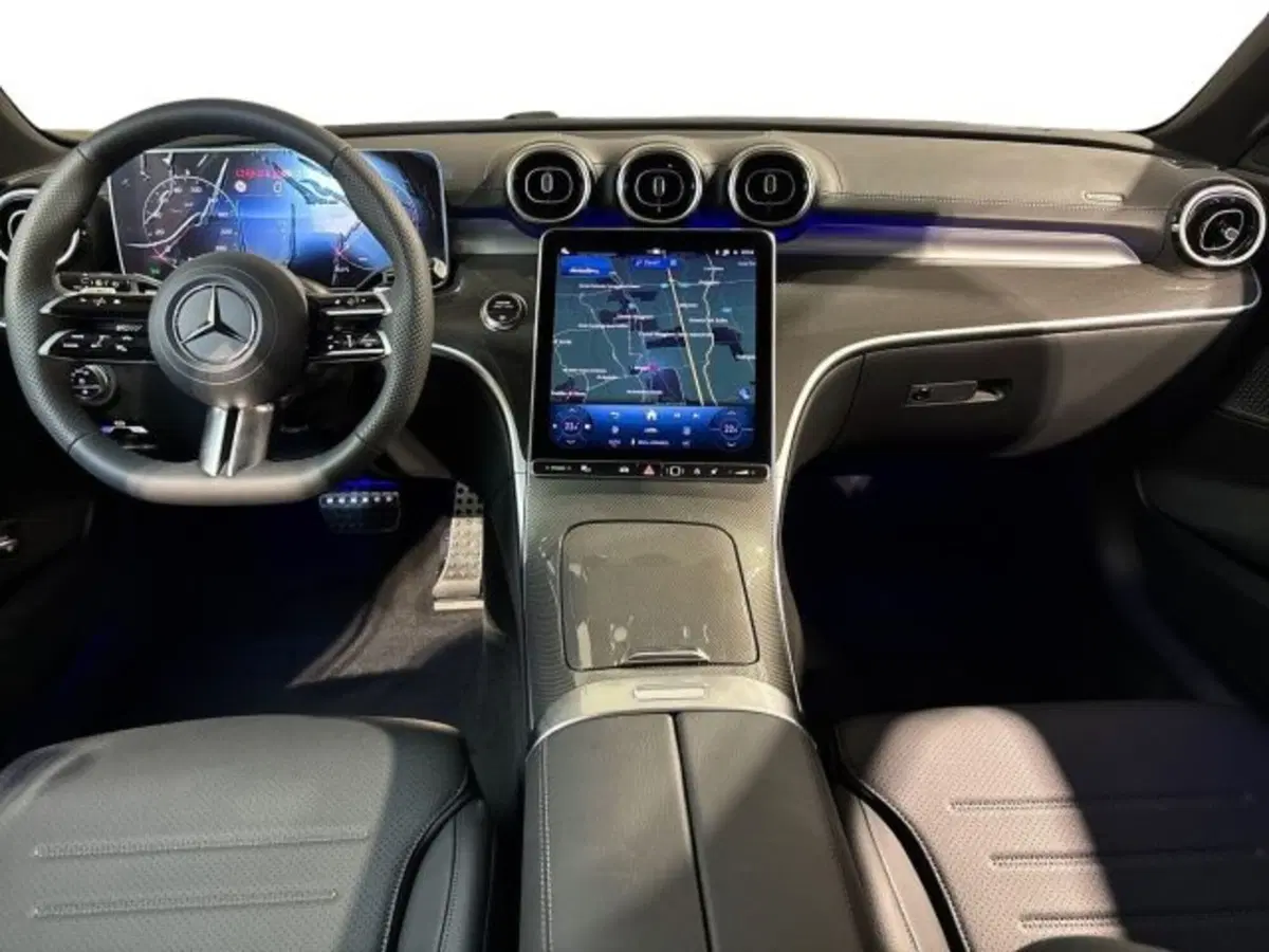 Mercedes-Benz Classe C Station Wagon nuova a Bologna (13)