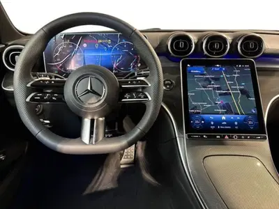 Mercedes-Benz Classe C Station Wagon 220 d Mild hybrid 4Matic Premium nuova a Bologna