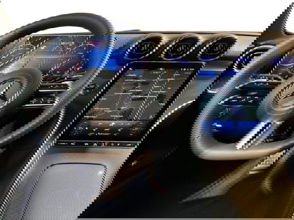 Mercedes-Benz Classe C Station Wagon nuova a Bologna (14)