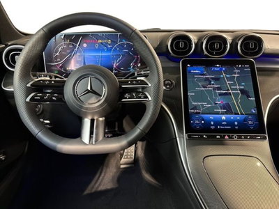 Mercedes-Benz Classe C Station Wagon 220 d Mild hybrid 4Matic Premium nuova a Bologna