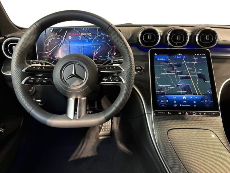 Mercedes-Benz Classe C Station Wagon nuova a Bologna