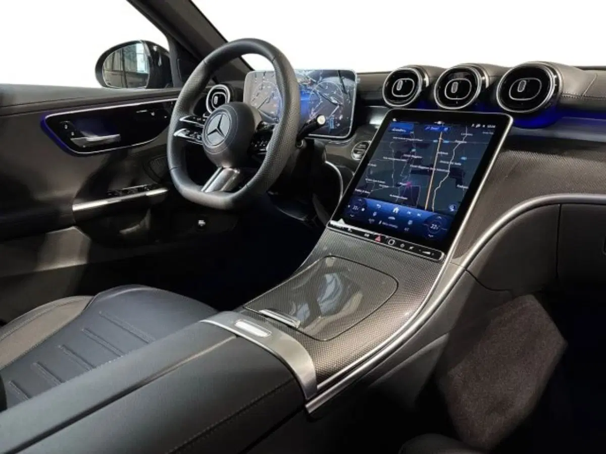 Mercedes-Benz Classe C Station Wagon nuova a Bologna (15)
