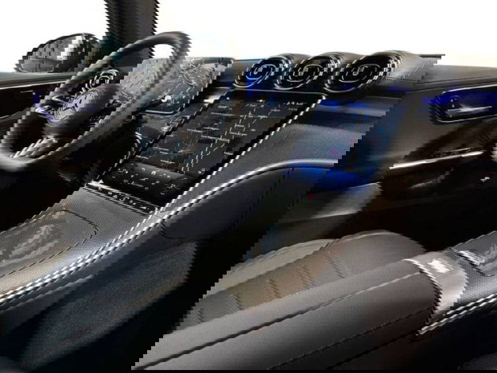 Mercedes-Benz Classe C Station Wagon nuova a Bologna (15)