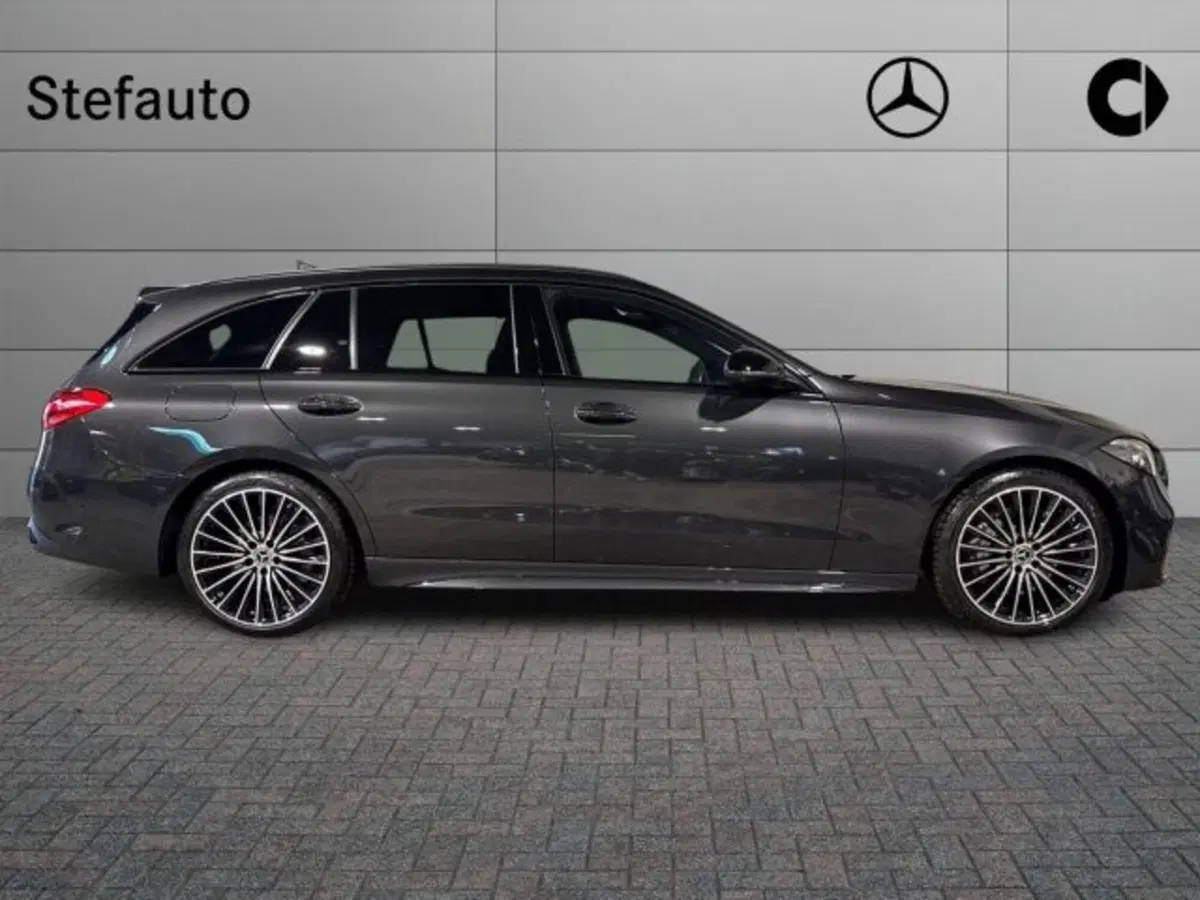 Mercedes-Benz Classe C Station Wagon nuova a Bologna (2)