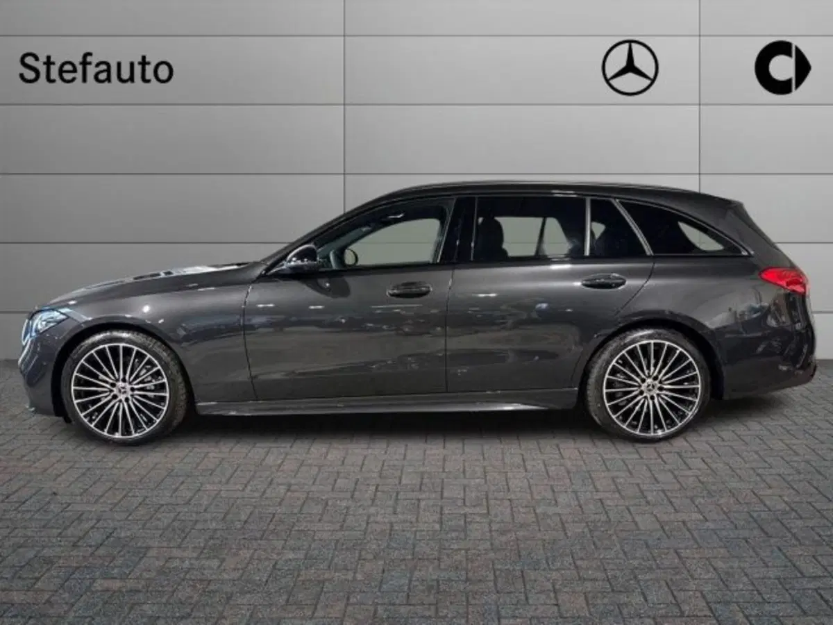 Mercedes-Benz Classe C Station Wagon nuova a Bologna (3)