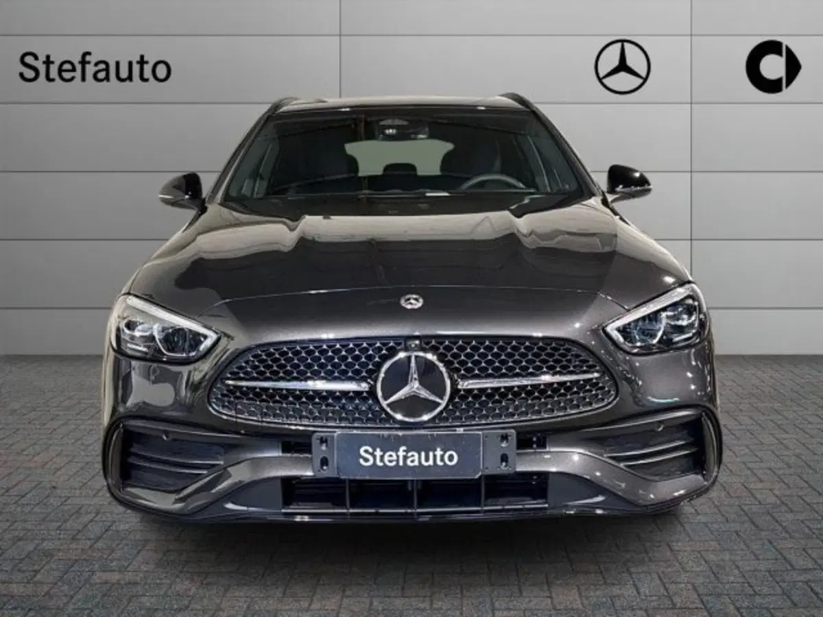 Mercedes-Benz Classe C Station Wagon nuova a Bologna (4)