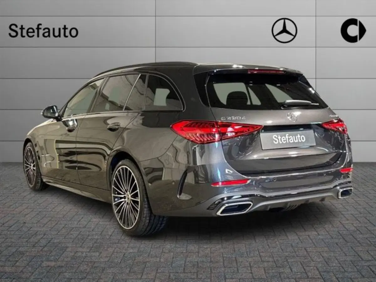 Mercedes-Benz Classe C Station Wagon nuova a Bologna (5)