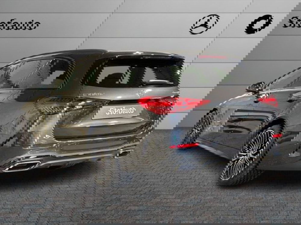 Mercedes-Benz Classe C Station Wagon nuova a Bologna (5)