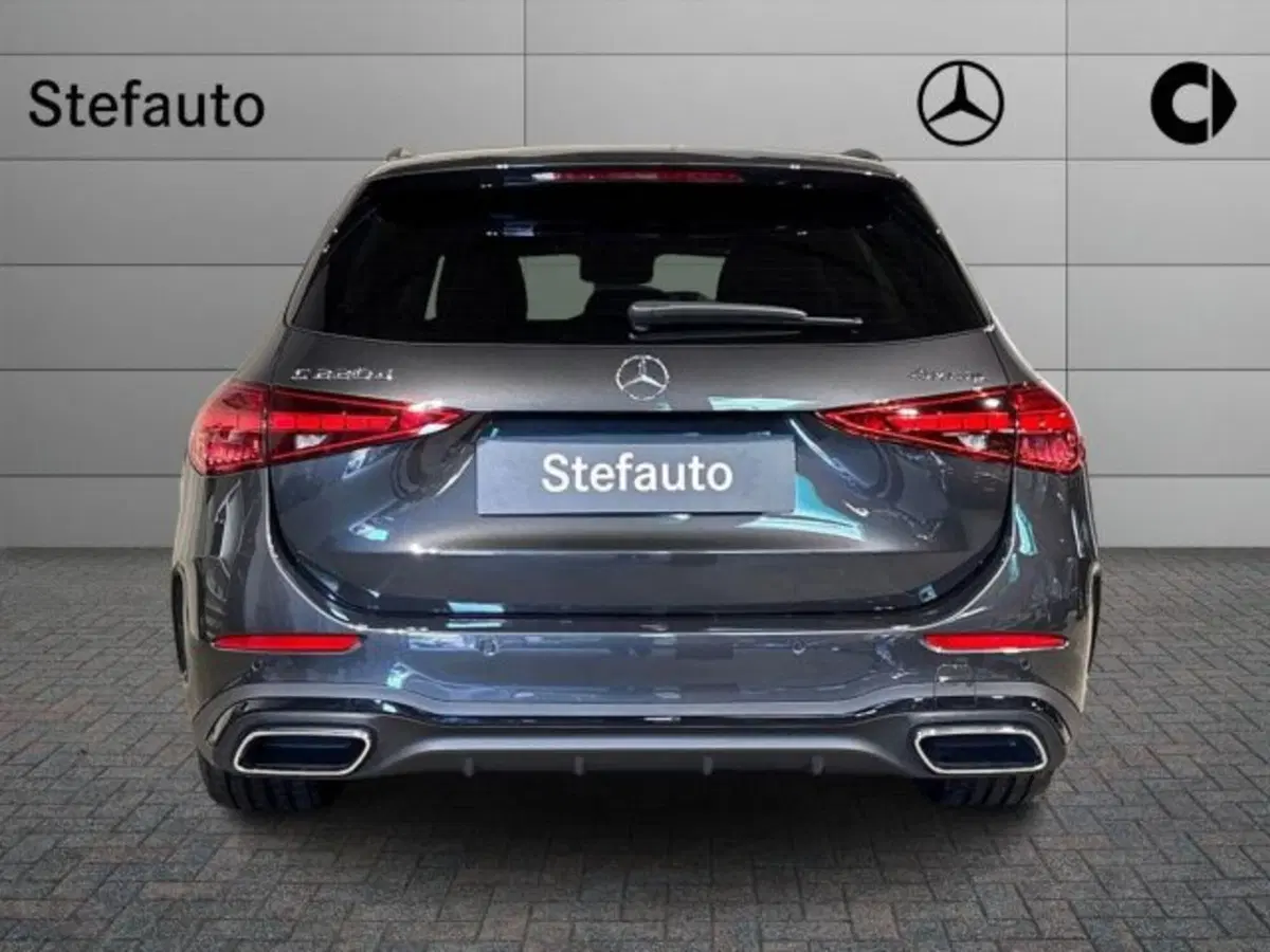 Mercedes-Benz Classe C Station Wagon nuova a Bologna (6)
