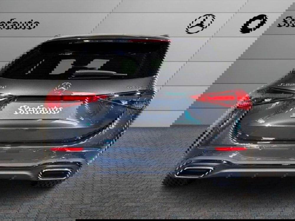 Mercedes-Benz Classe C Station Wagon nuova a Bologna (6)